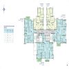 5 BHK + SERVANT Floor Plan
