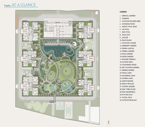 Property Site Plan
